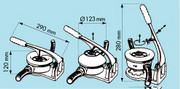 Single Action Diagphram Pump 12760